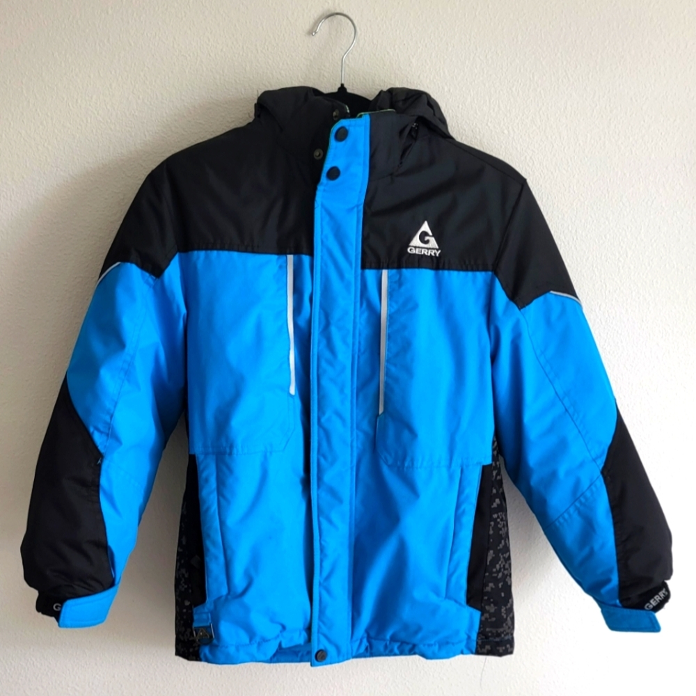 GERRY BOYS 3 IN 1 SYSTEM JACKET, SIZE 10/12